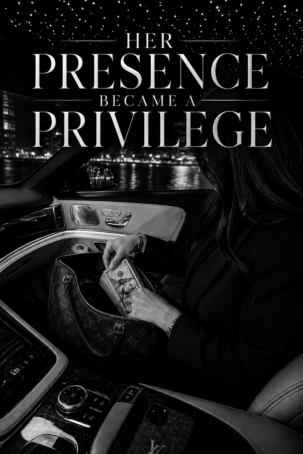 Her Presence Became a Privilege.  Poster