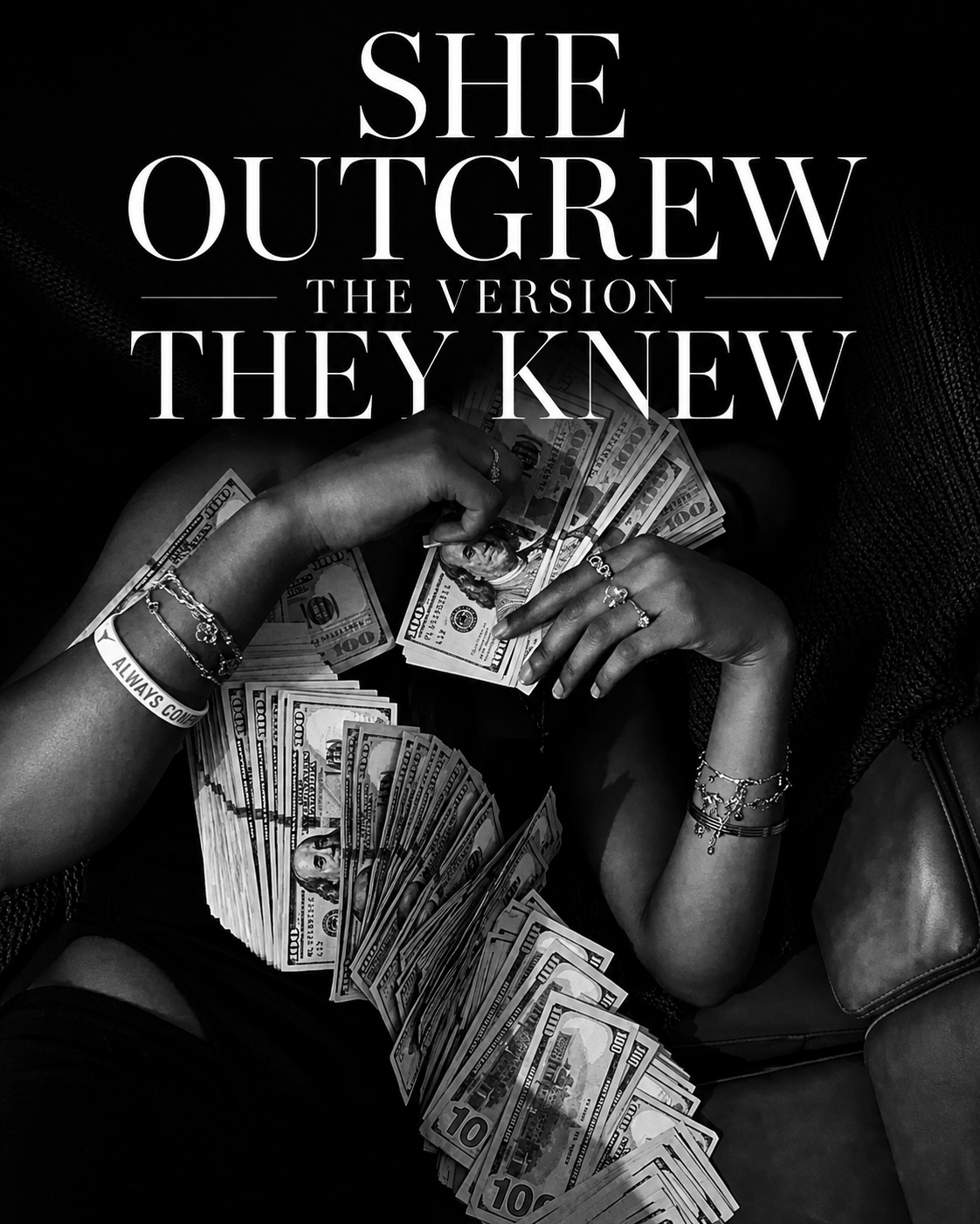 She Outgrew the Version They Knew. Poster