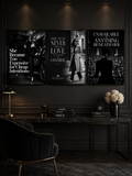 The Her Standard Bundle — 3 Poster Set