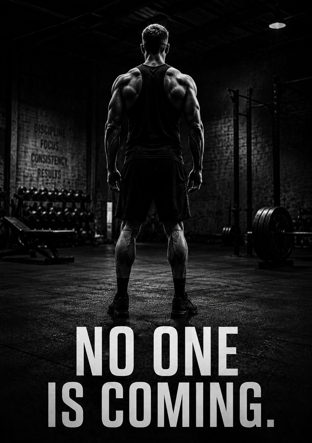 No One Is Coming Poster