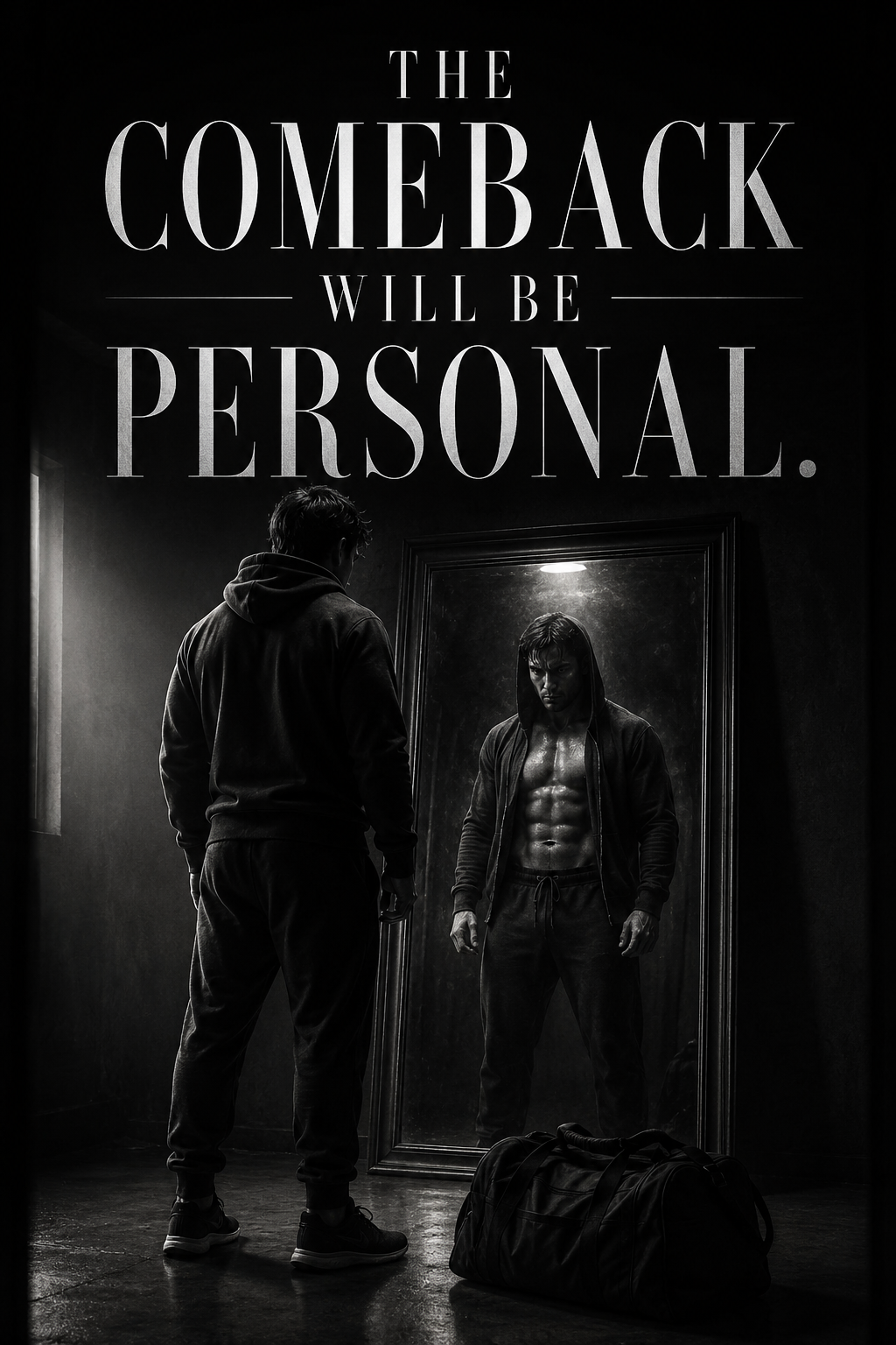The Comeback Will Be Personal Poster